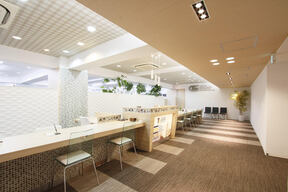 サイフォ株式会社　福岡店の店内の様子の写真