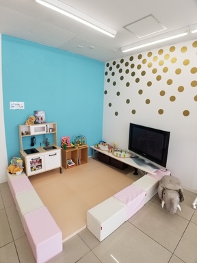ハウスドゥ  清水花みずき通り  都商事株式会社のキッズスペースの写真