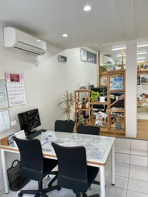 センチュリー21  株式会社住タックの店内の様子①の写真