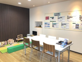 株式会社みどりの店舗内観の写真