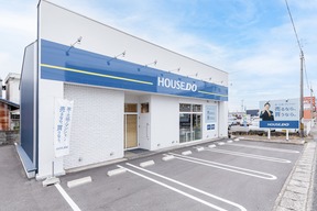 デイライフ株式会社　ハウスドゥ岐阜東店の店舗外観の写真