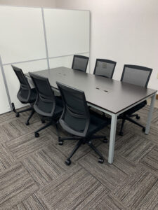 アドレス株式会社　イエステーション角田店の店内の様子の写真