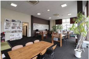 株式会社匠工房　野洲店の店舗内観の写真