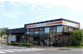 株式会社匠工房　野洲店の店舗外観の写真