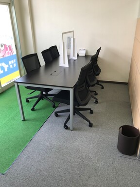 アドレス株式会社　イエステーション二本松店の店内の様子の写真