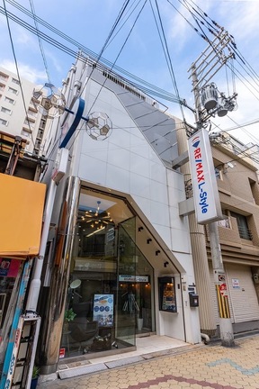 株式会社ライフコンサルティングの店舗外観の写真