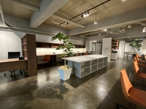 株式会社ハウズームの店内の様子の写真