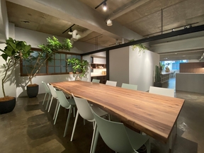 株式会社ハウズームの店内の様子の写真