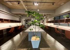 株式会社ハウズームの店内の様子の写真