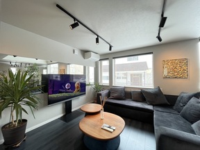 株式会社エリアネット　本店の待合スペースの写真