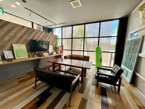 まいほむ株式会社　本店の本店の内観写真になります。の写真