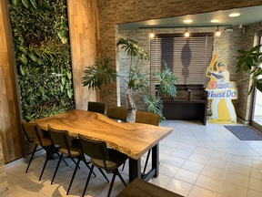 スカイポート株式会社  ハウスドゥ  浜松柳通りの店舗内観の写真