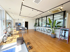 株式会社インテックスホームズ　ハウスドゥ  岡山大安寺の店内の様子の写真