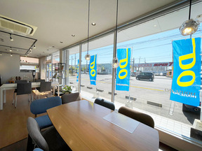 株式会社インテックスホームズ　ハウスドゥ  岡山大安寺の店内の様子の写真