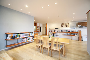 株式会社 住吉の店内の様子の写真