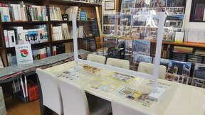 有限会社メイトハウスの店内の様子の写真