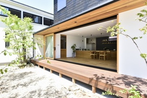 株式会社 MAI工務店の店舗外観の写真