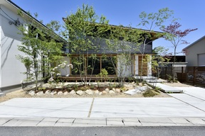 株式会社 MAI工務店の店舗外観の写真