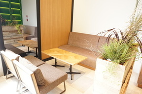 新潟土地建物販売センター株式会社　本社の店舗内観②の写真