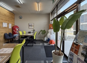 株式会社やまや不動産の店内の様子①の写真