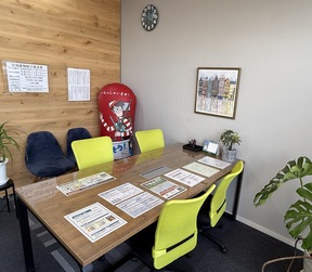 株式会社やまや不動産の店内の様子②の写真