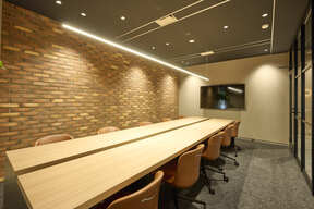 株式会社トップトラストの応接室の写真