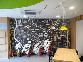 住友林業ホームサービス株式会社　北摂支店の店内の様子2の写真