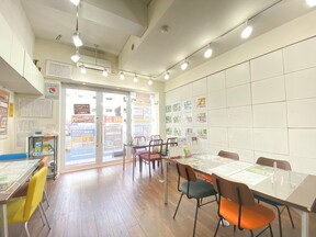 株式会社三春情報センター　根岸店のベビーカーなどでのご来店も歓迎ですの写真