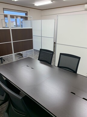アドレス株式会社　イエステーション田村店の店内の様子の写真