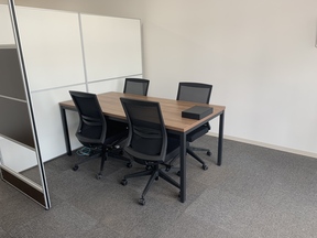 アドレス株式会社　イエステーション会津若松店の店内の様子の写真