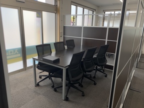 アドレス株式会社　イエステーション会津若松店の店内の様子の写真