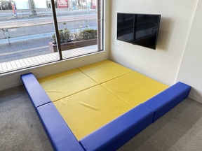 HCS不動産(株)ハウスドゥ  南与野/大宮氷川参道のキッズスペース：おもちゃやYouTube等も御座います。の写真