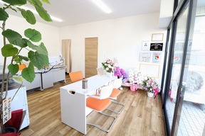 株式会社おうち屋　飯塚店の店内の様子の写真