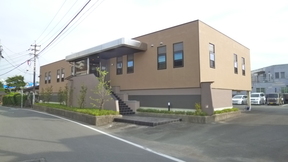 センチュリー21 朝山不動産株式会社の当社外観の写真