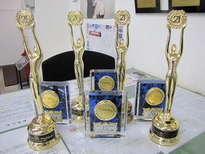 センチュリー21 朝山不動産株式会社の表彰の写真