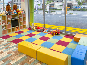 センチュリー21　穂高住販　桂店の店内の様子の写真