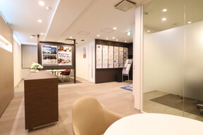 大成有楽不動産販売株式会社　錦糸町センターの店内の様子の写真