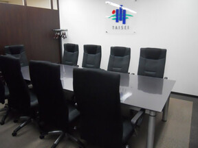 大成有楽不動産販売株式会社　横浜センターの店内の様子の写真