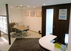 大成有楽不動産販売株式会社　大船センターの店内の様子の写真
