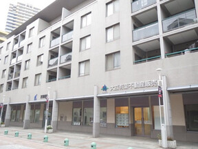 大成有楽不動産販売株式会社　幕張ベイタウン店の店舗外観の写真