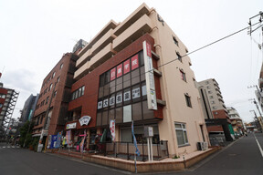 大成有楽不動産販売株式会社　新松戸センターの店舗外観の写真