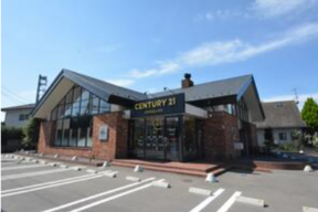株式会社タチキカックスの店舗外観の写真