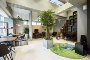 ALLAGI株式会社　ARGOの店内の様子の写真