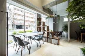 ALLAGI株式会社　ARGOの店内の様子の写真