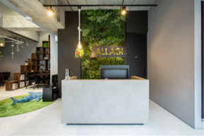 ALLAGI株式会社　ARGOの店内の様子の写真