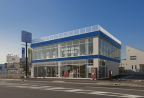 BK不動産株式会社　佐倉店の外観の写真