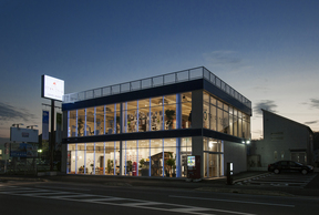 BK不動産株式会社　佐倉店の外観の写真