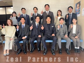 ジルパートナーズ株式会社　ハウスドゥ 生駒俵口のスタッフ一同の写真