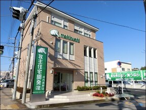 牧主住宅開発株式会社　河内長野店の店舗外観の写真