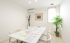 ViVi不動産株式会社の店舗内観の写真